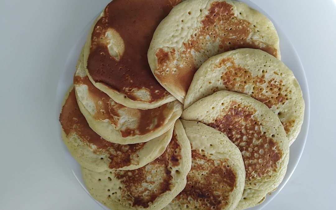 Idée recette – Pancakes