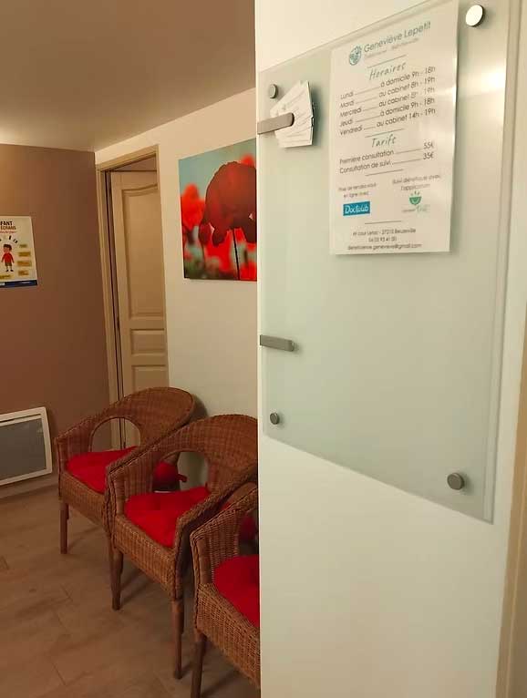 Consultation de suivi diététique