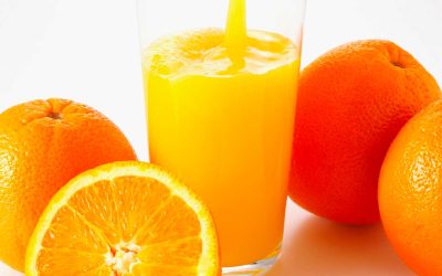 Orange vs jus d’orange