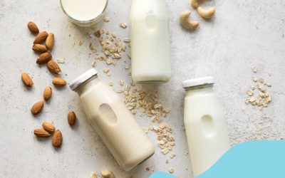 Lait de vache vs Boisson végétale